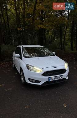 Универсал Ford Focus 2015 в 