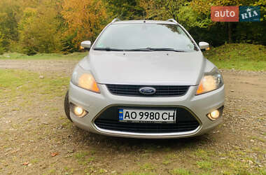 Универсал Ford Focus 2009 в 