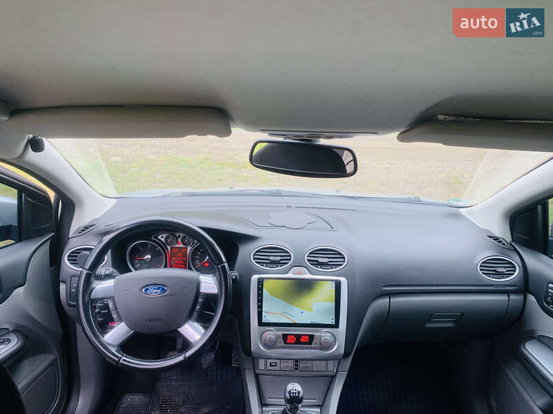 Универсал Ford Focus 2009 в Межгорье
