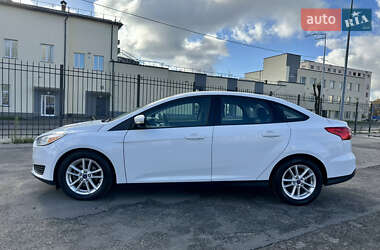 Седан Ford Focus 2017 в 