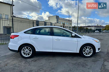Седан Ford Focus 2017 в 
