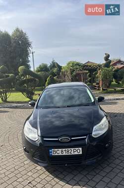 Універсал Ford Focus 2013 в Яворові