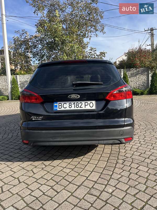 Универсал Ford Focus 2013 в Яворове