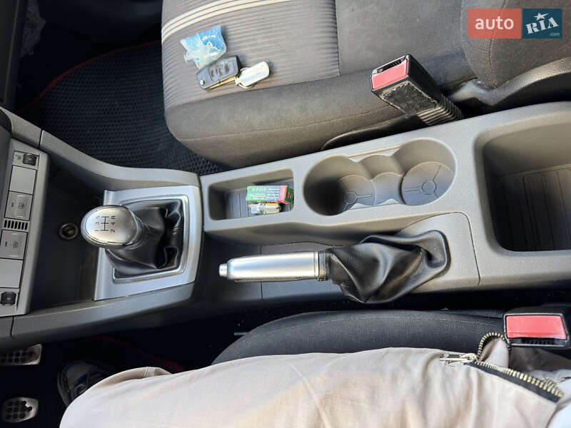 Универсал Ford Focus 2010 в Львове