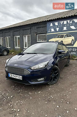 Седан Ford Focus 2016 в Нежине