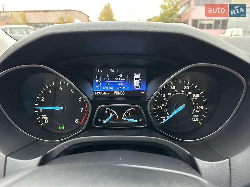 Седан Ford Focus 2016 в Ніжині