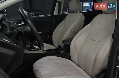 Седан Ford Focus 2018 в 