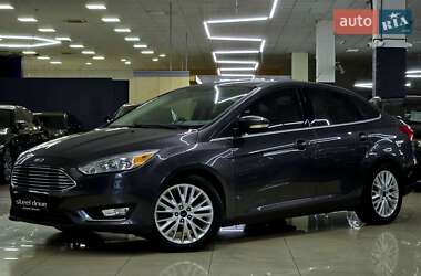 Седан Ford Focus 2018 в Николаеве