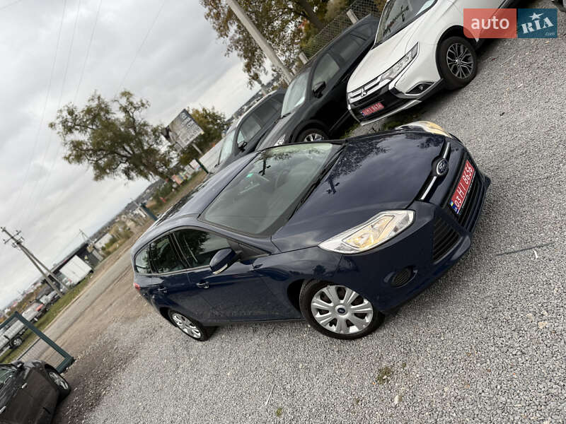 Універсал Ford Focus 2011 в Рівному