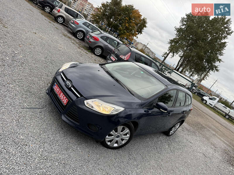 Універсал Ford Focus 2011 в Рівному