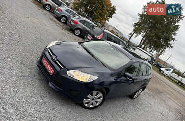 Универсал Ford Focus 2011 в 