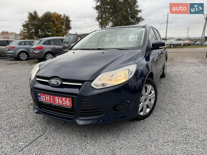 Універсал Ford Focus 2011 в Рівному
