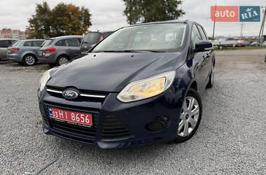 Универсал Ford Focus 2011 в 
