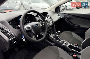 Универсал Ford Focus 2011 в 