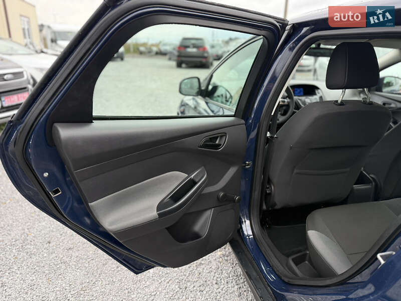 Універсал Ford Focus 2011 в Рівному