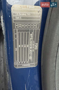 Универсал Ford Focus 2011 в 