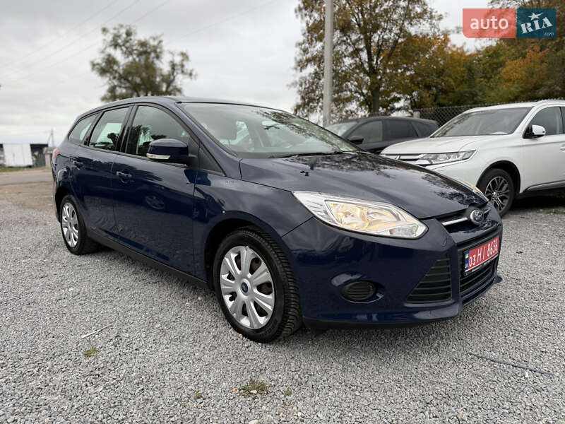 Універсал Ford Focus 2011 в Рівному
