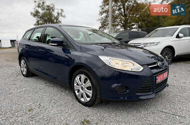 Универсал Ford Focus 2011 в 