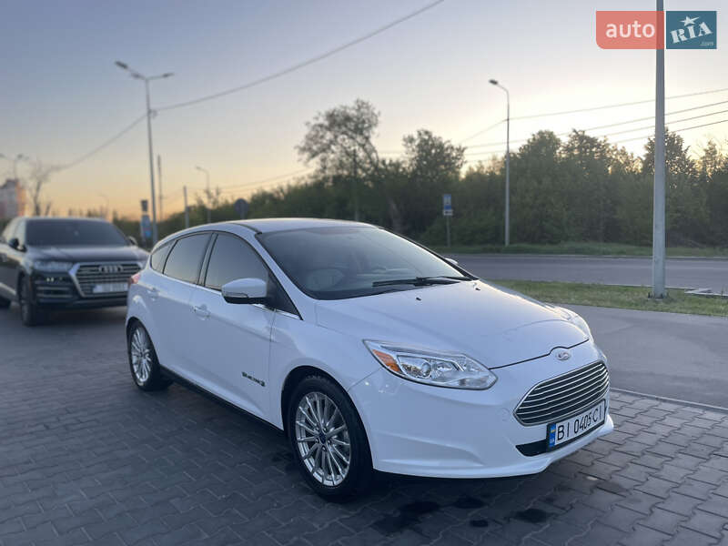 Ford Focus 2013