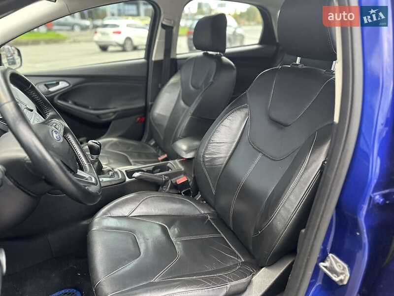 Хетчбек Ford Focus 2015 в Києві
