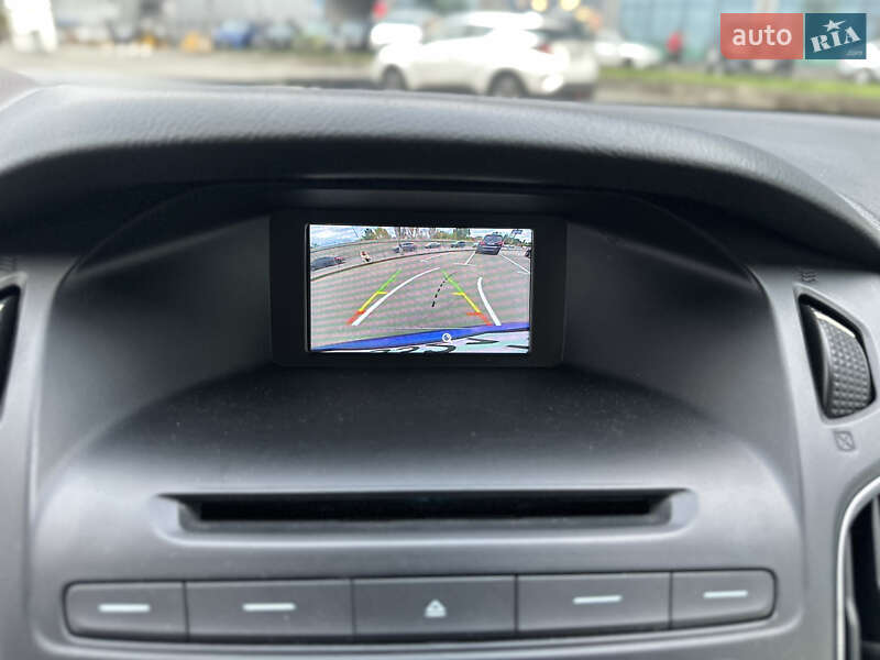 Хетчбек Ford Focus 2015 в Києві