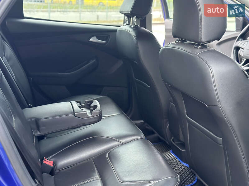 Хетчбек Ford Focus 2015 в Києві