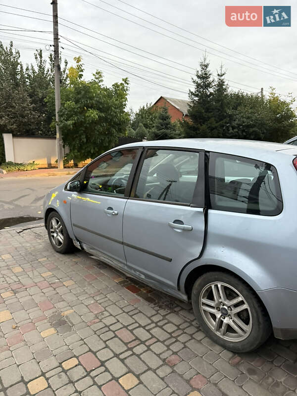 Хетчбек Ford Focus 2005 в Софіївській Борщагівці