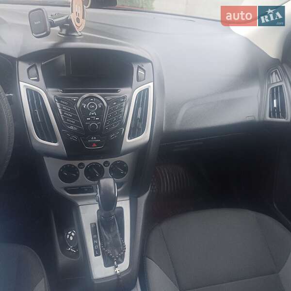 Седан Ford Focus 2014 в Тернополе