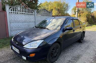 Седан Ford Focus 2003 в Києві