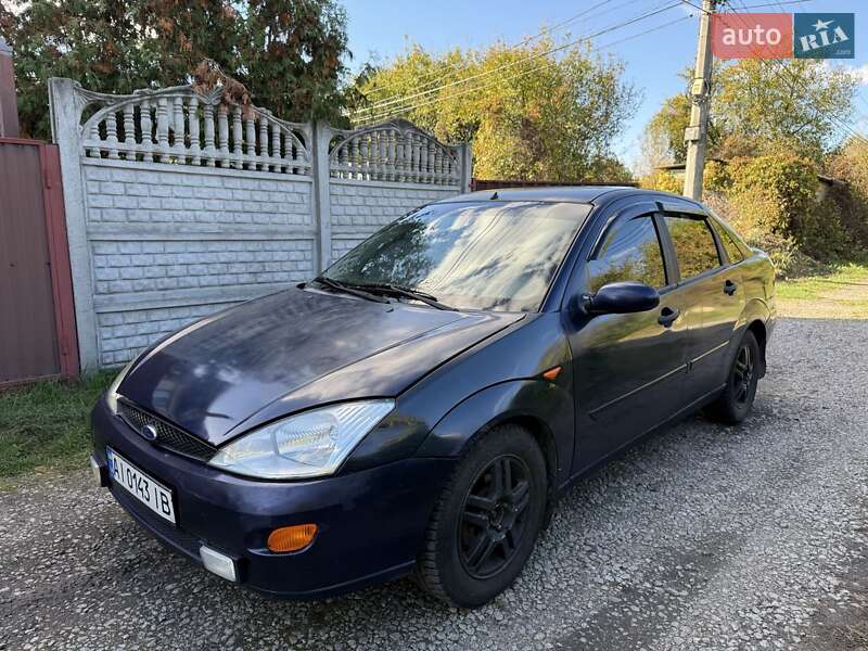 Ford Focus 2003