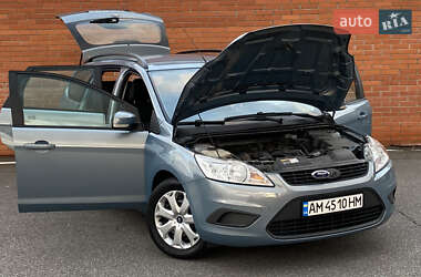 Універсал Ford Focus 2008 в 