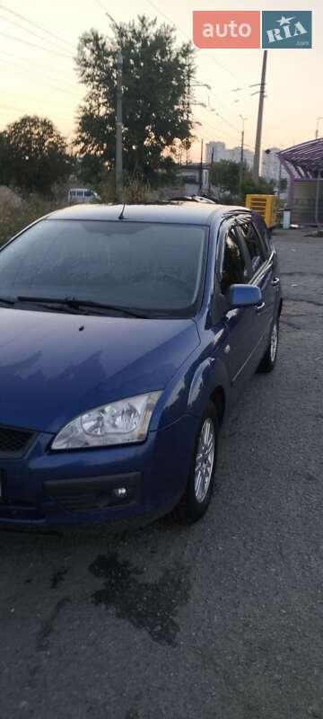 Универсал Ford Focus 2007 в Киеве