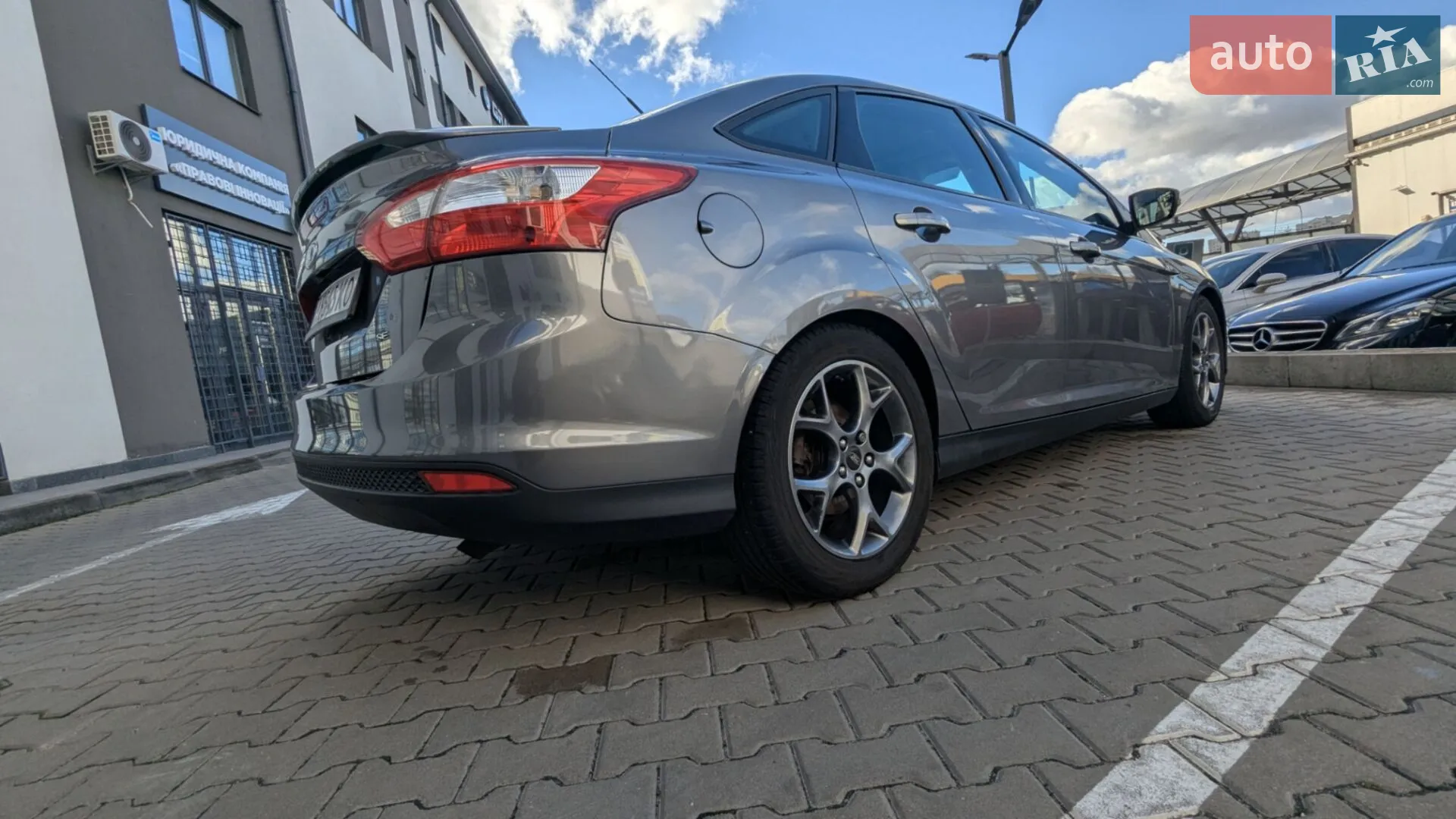 2013 Ford Focus - мініатюра 3