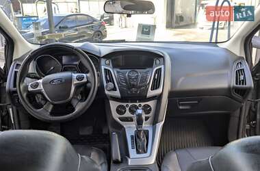 Седан Ford Focus 2013 в 