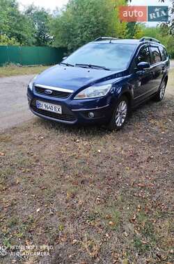 Универсал Ford Focus 2009 в Полтаве