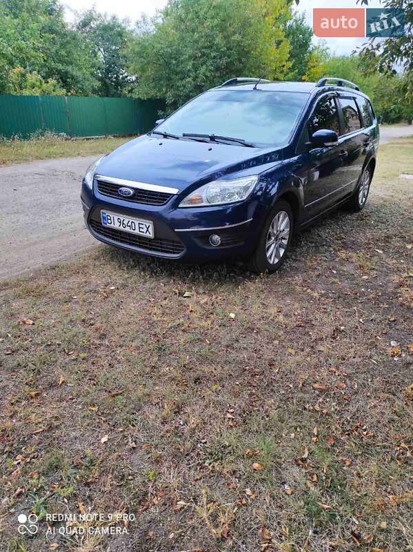 Ford Focus 2009