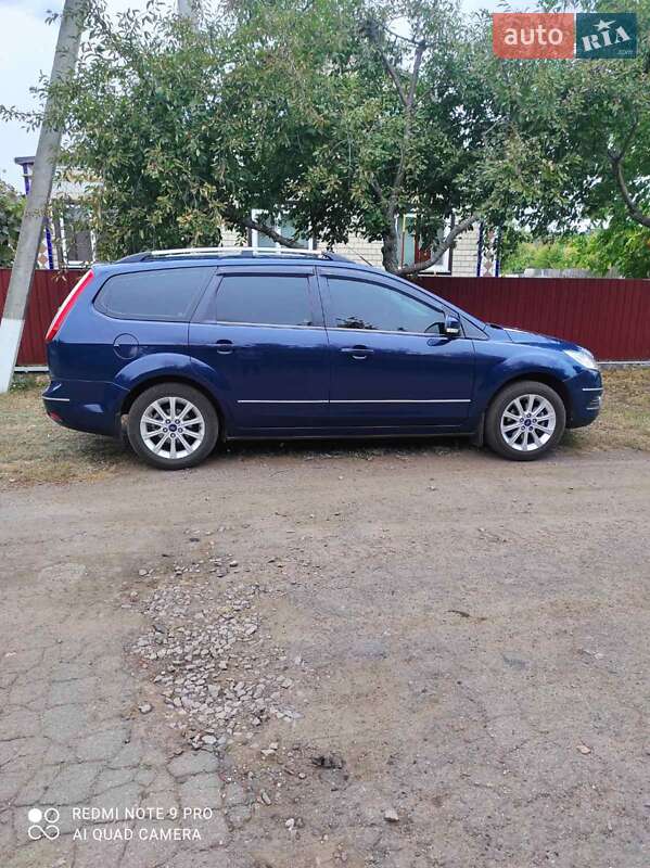 Универсал Ford Focus 2009 в Полтаве
