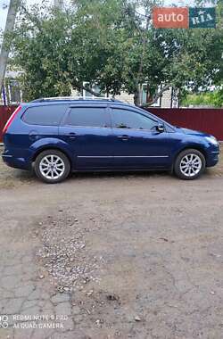 Универсал Ford Focus 2009 в 