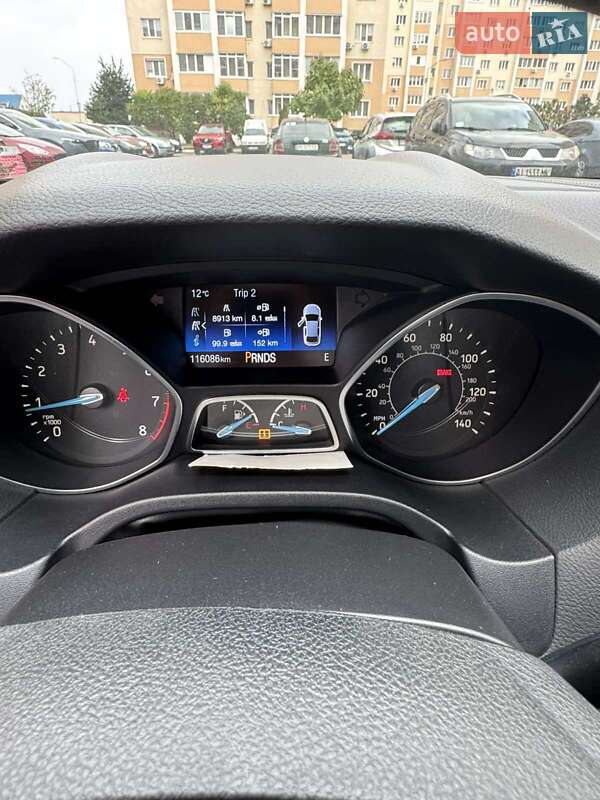 Хетчбек Ford Focus 2017 в Софіївській Борщагівці