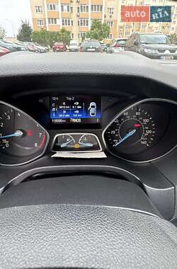 Хэтчбек Ford Focus 2017 в 