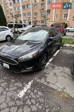 Хэтчбек Ford Focus 2017 в 