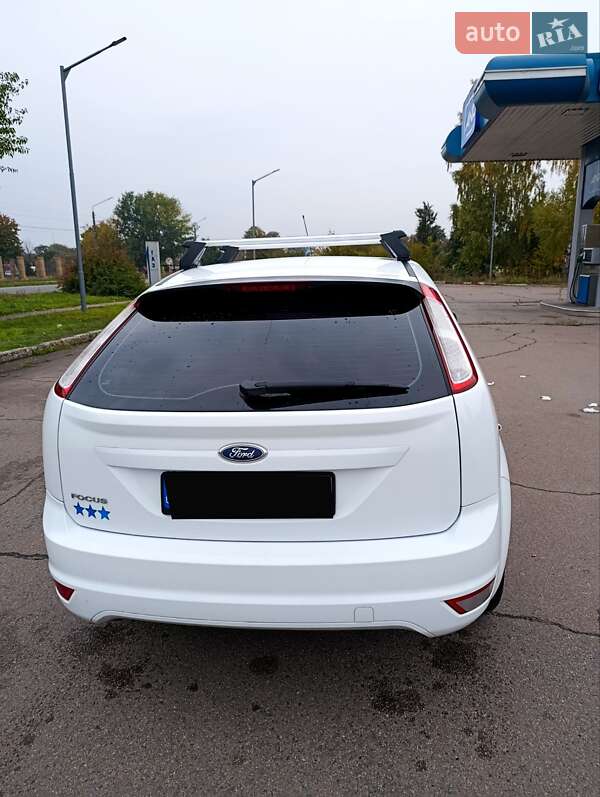 Хэтчбек Ford Focus 2009 в Конотопе