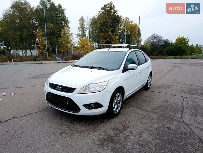 Ford Focus 2009