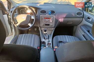 Хетчбек Ford Focus 2009 в  фото 12 Хетчбек Ford Focus 2009 в