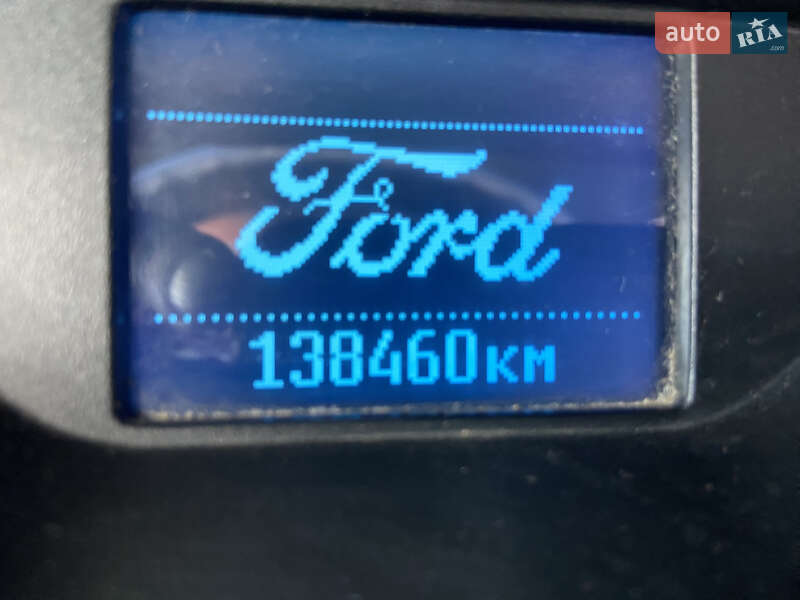 Універсал Ford Focus 2011 в Великій Багачці