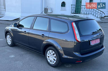 Универсал Ford Focus 2008 в Киеве