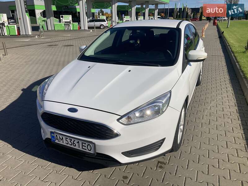 Ford Focus 2015
