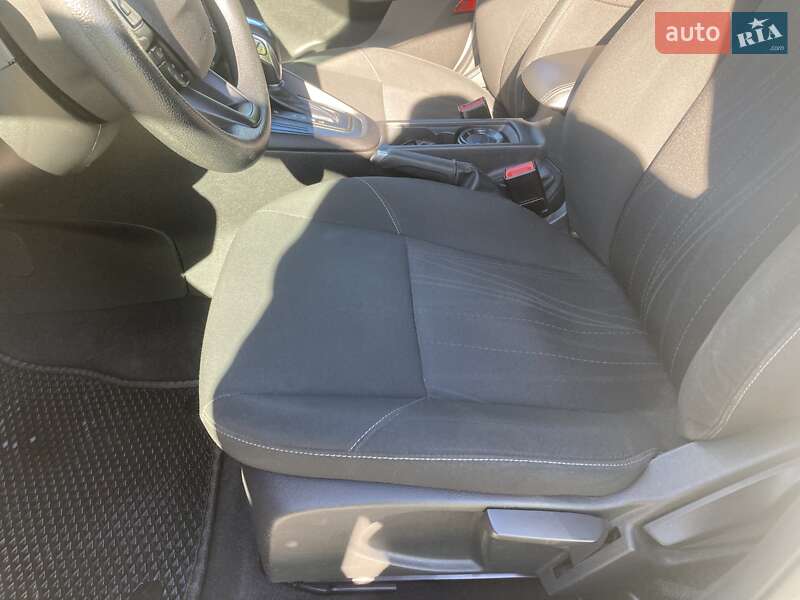 Хэтчбек Ford Focus 2015 в Житомире