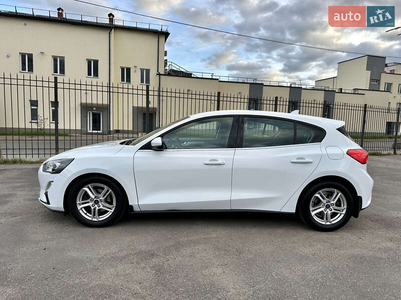 Хетчбек Ford Focus 2020 в Києві фото 2 Хетчбек Ford Focus 2020 в Києві