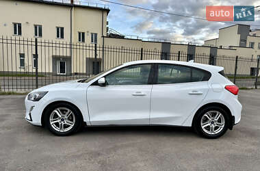 Хетчбек Ford Focus 2020 в 